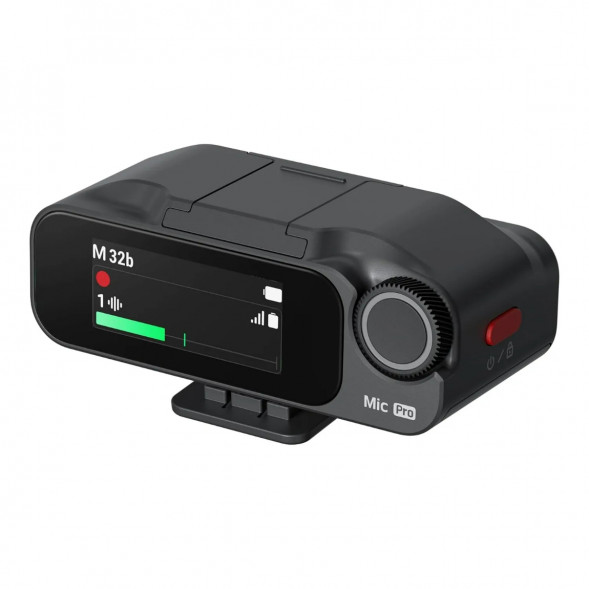 Беспроводной микрофон Insta360 Mic Pro (2TX + 1RX) в Вологде