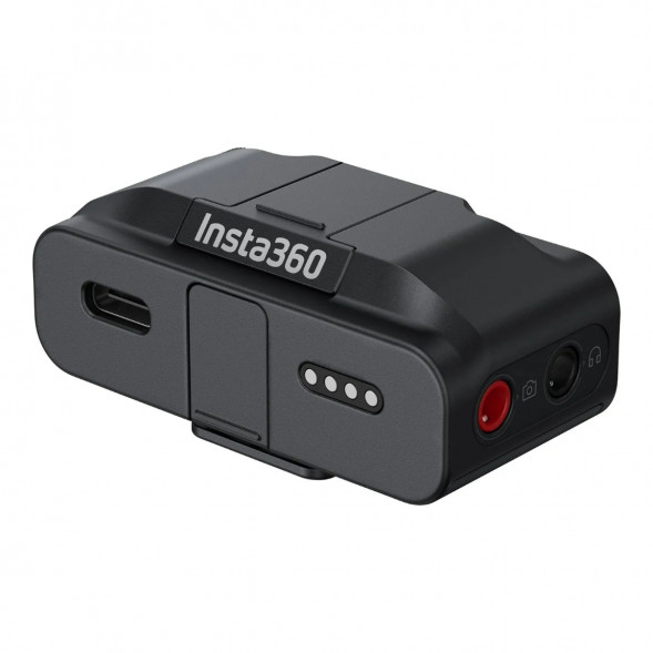 Беспроводной микрофон Insta360 Mic Pro (2TX + 1RX) в Вологде