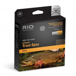 Леска RIO Products Intouch Trout Spey #3 (265gr)