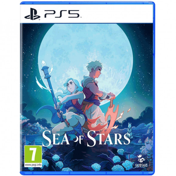 Игра Sea of Stars [PS5, русские субтитры] в Вологде
