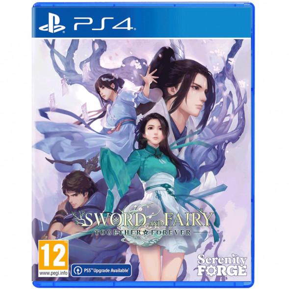 Игра Sword and Fairy: Together Forever [PS4, английская версия] в Вологде