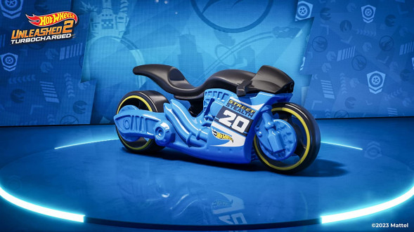 Игра Hot Wheels Unleashed 2: Turbocharged [PS4, английская версия] в Вологде