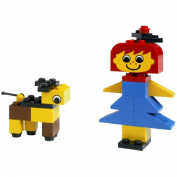 Конструктор LEGO Creator 6161 Коробка с кубиками