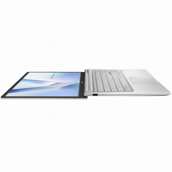 Ноутбук ASUS Vivobook 15 X1504MA-BQ058 (15.6&amp;quot;, IPS, Intel Core 5 320 1.5ГГц, 6 ядер, 16ГБ DDR5, 512ГБ SSD, Intel Graphics, без ОС), серебристый в Вологде