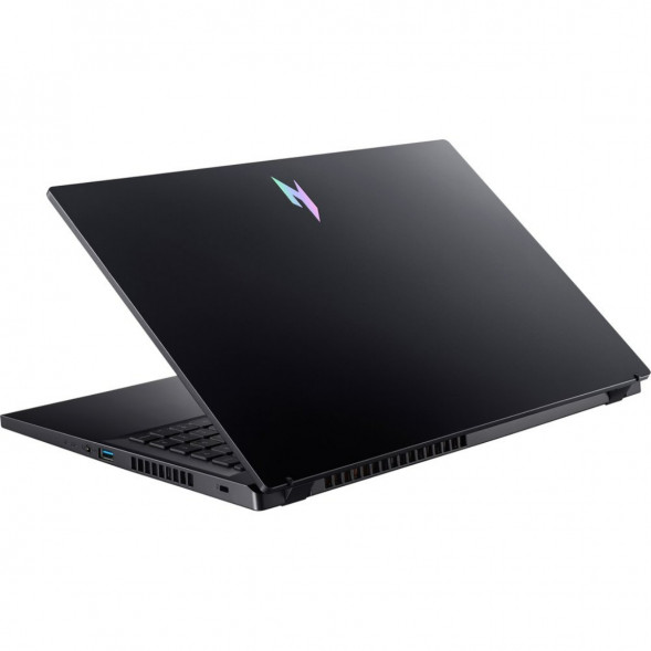 Ноутбук Acer Nitro V 15 ANV15-52-92DD (15.6&amp;quot;, IPS, Intel Core i9 13900H 2.6ГГц, 14 ядер, 16ГБ DDR5, 512ГБ SSD, NVIDIA GeForce RTX 5060 - 8 ГБ, без ОС), черный в Вологде