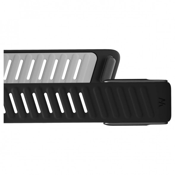 Силиконовый ремешок WHOOP SportFlex для WHOOP MG (Gravity), черный в Вологде